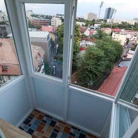 Quickspace Apartment Bukurešť Exteriér fotografie