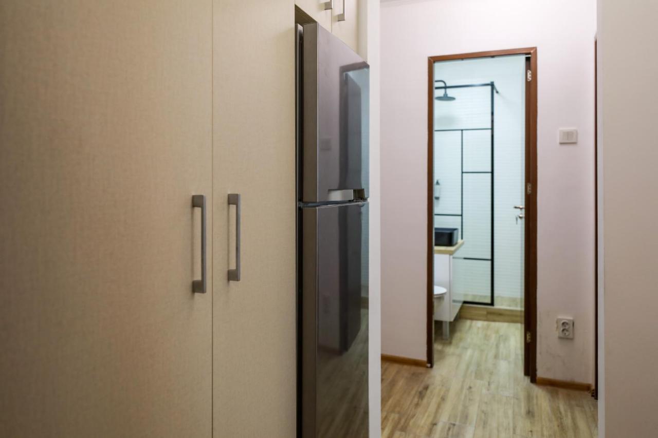 Quickspace Apartment Bukurešť Exteriér fotografie