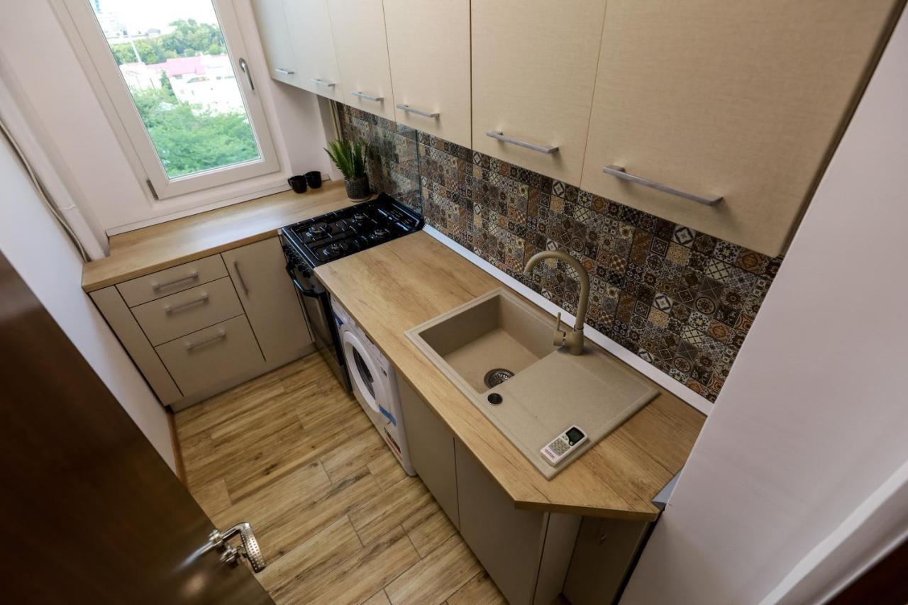 Quickspace Apartment Bukurešť Exteriér fotografie