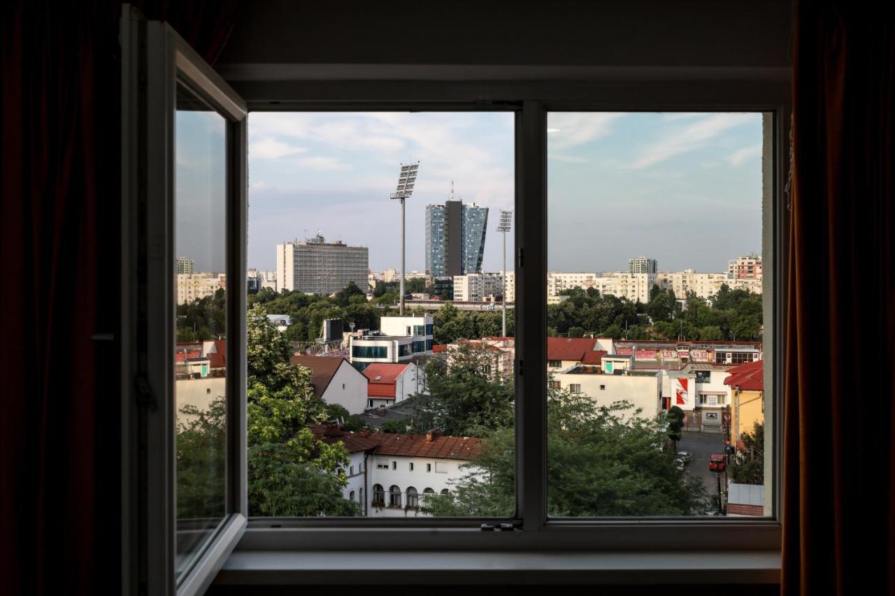 Quickspace Apartment Bukurešť Exteriér fotografie