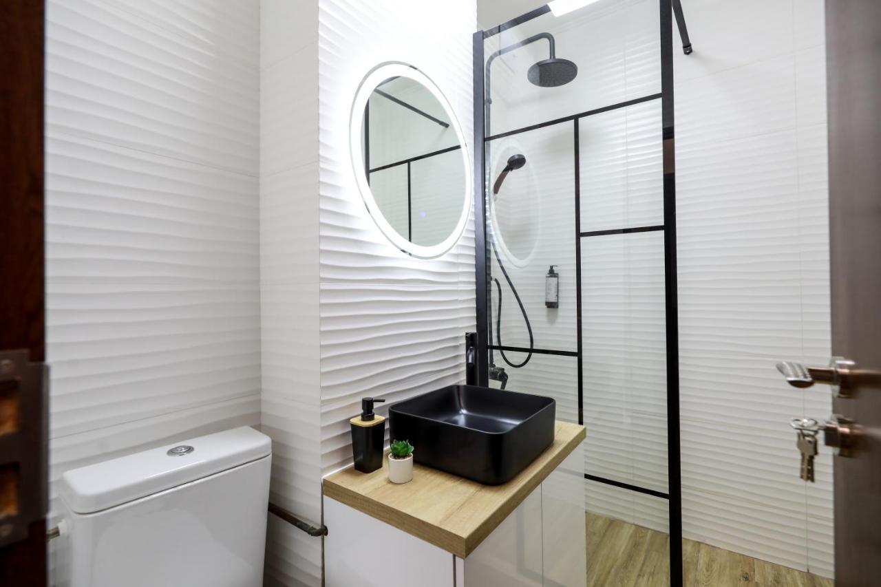 Quickspace Apartment Bukurešť Exteriér fotografie