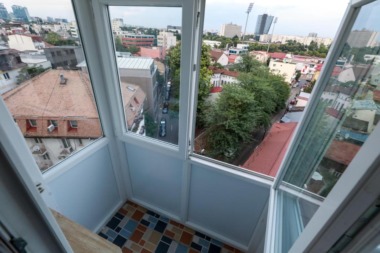 Quickspace Apartment Bukurešť Exteriér fotografie