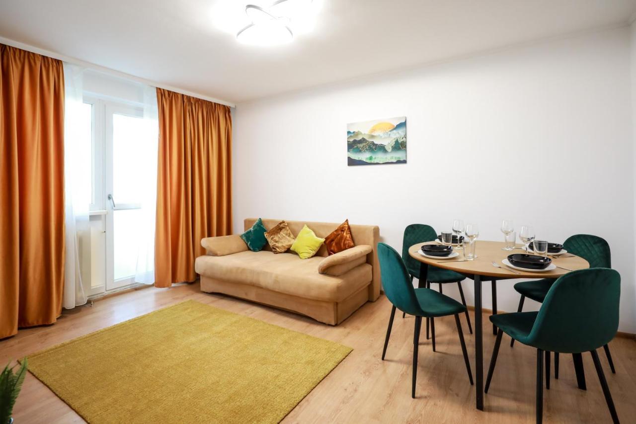 Quickspace Apartment Bukurešť Exteriér fotografie