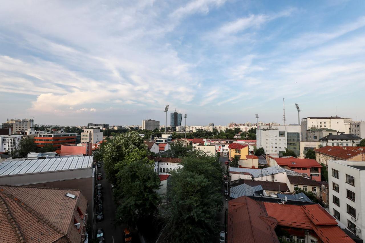Quickspace Apartment Bukurešť Exteriér fotografie