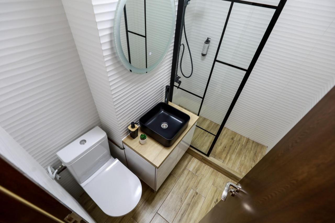 Quickspace Apartment Bukurešť Exteriér fotografie